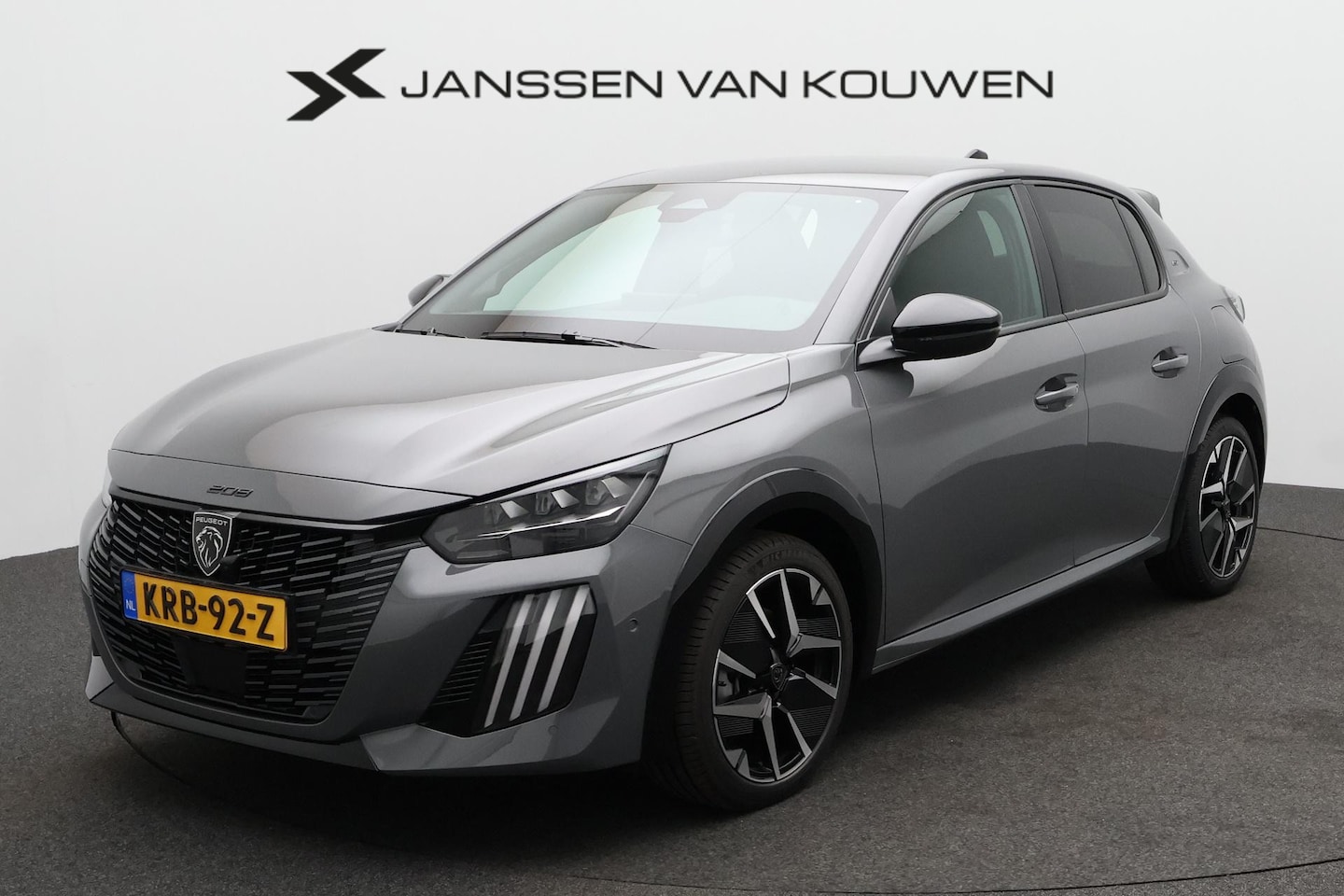Peugeot 208 - 1.2 Hybrid 145 e-DCS6 GT Alcantara / Navi pack / 2+6 Jaar Garantie - AutoWereld.nl