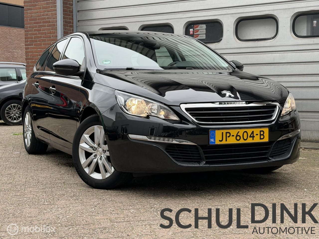 Peugeot 308 SW - 1.2 PureTech Active CRUISE CONTROLE|AIRVO|NAVI - AutoWereld.nl