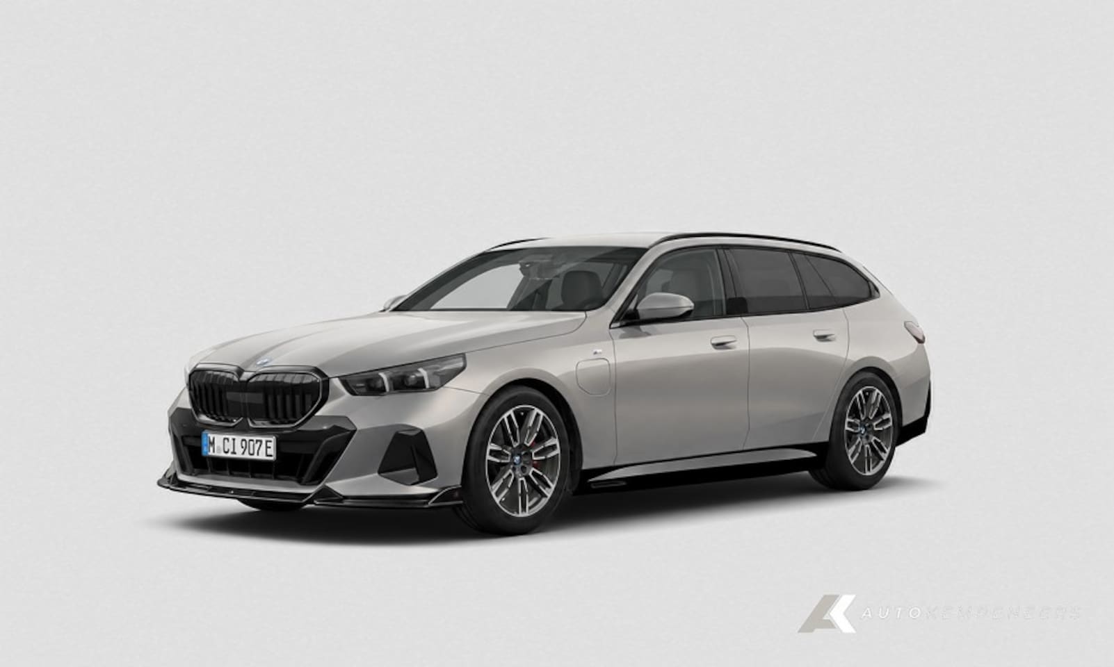 BMW 5-serie Touring - 530 530e xDrive M Sport Pro | Driving Ass. + | Harman/Kardon | Trekhaak | Stoelverw. | Ico - AutoWereld.nl