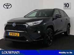 Toyota RAV4 - 2.5 Hybrid AWD Black Edition | Navigatie | JBL | PDC | Trekhaak | inl Ronald