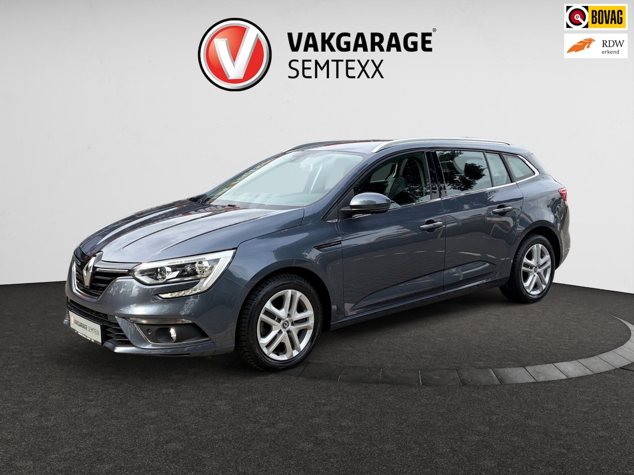 Renault Mégane Estate - 1.2 TCe Limited | Autom. | Slechts 29477 KM | Cruise | Navi | Clima | PDC Voor & Acht | Ca - AutoWereld.nl