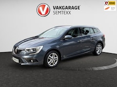 Renault Mégane Estate - TCE Limited | Autom. | Slechts 29477 KM | Cruise | Navi | Clima | PDC Voor & Acht | Carpla