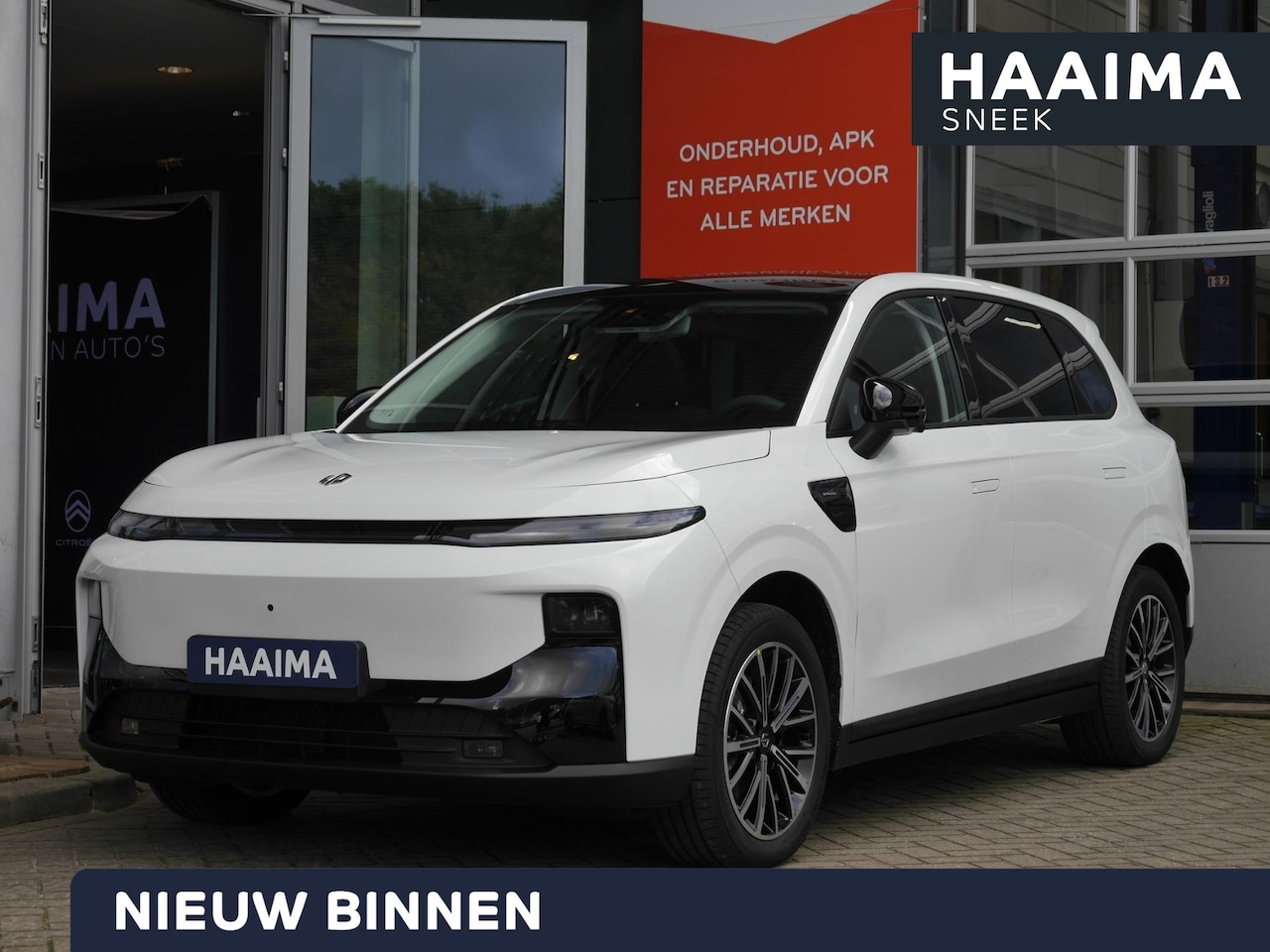 Leapmotor B10 - Design ProMax 67.1 kWh Wltp 434km | 750kg trekgewicht | Stoel en stuur verwarming | 360 gr - AutoWereld.nl