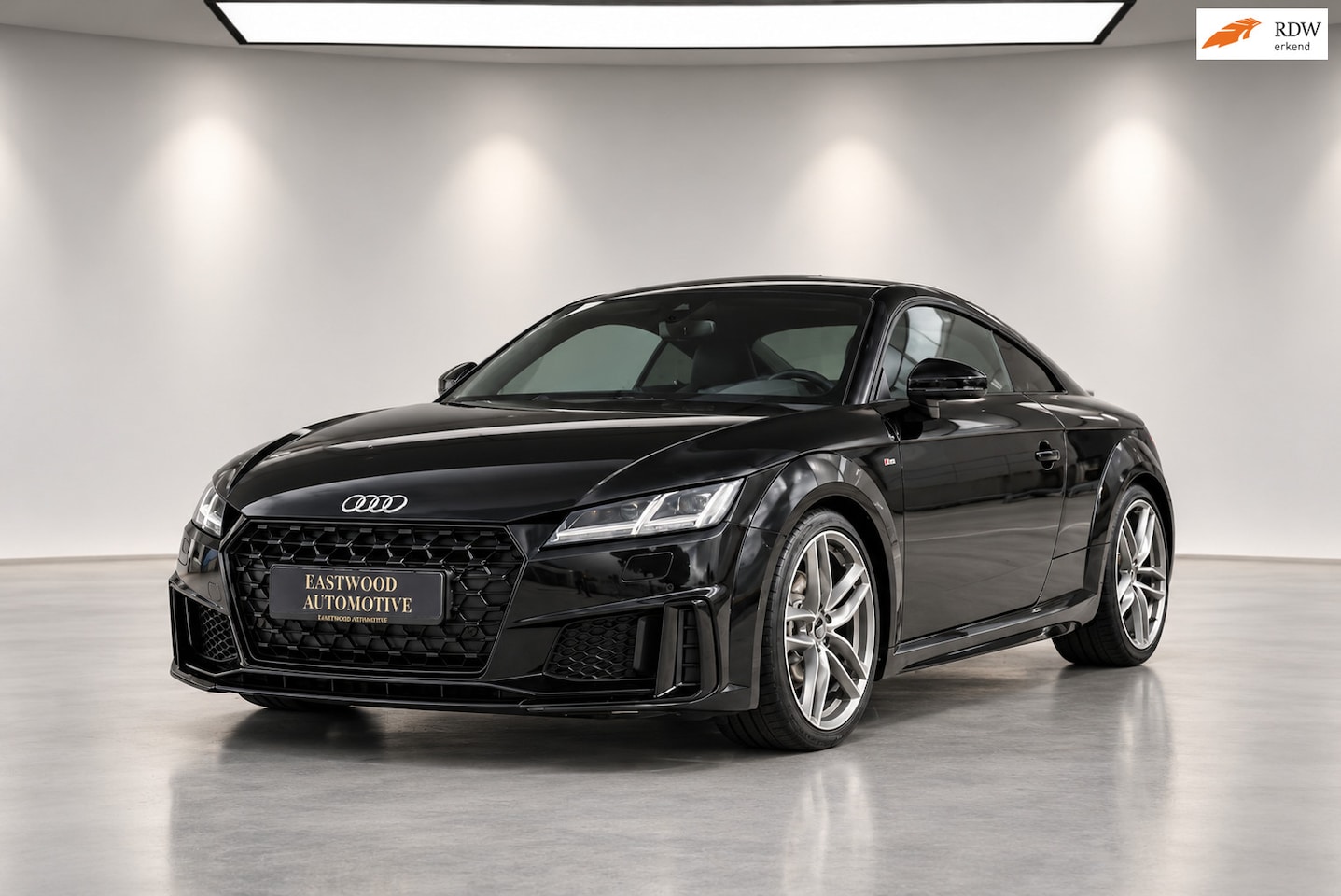 Audi TT - 40 TFSI Pro Line S 40 TFSI Pro Line S - AutoWereld.nl