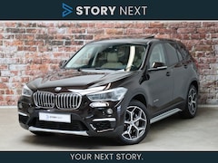 BMW X1 - xDrive25i High Executive xLine Automaat / Navigatiesysteem Plus / Driving Assistant Plus /