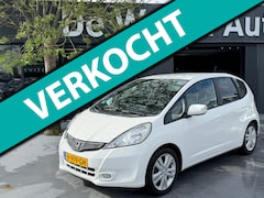 Honda Jazz - 1.4 Comfort/ airco/trekhaak/LM velgen/PDC achter/6 maanden garantie