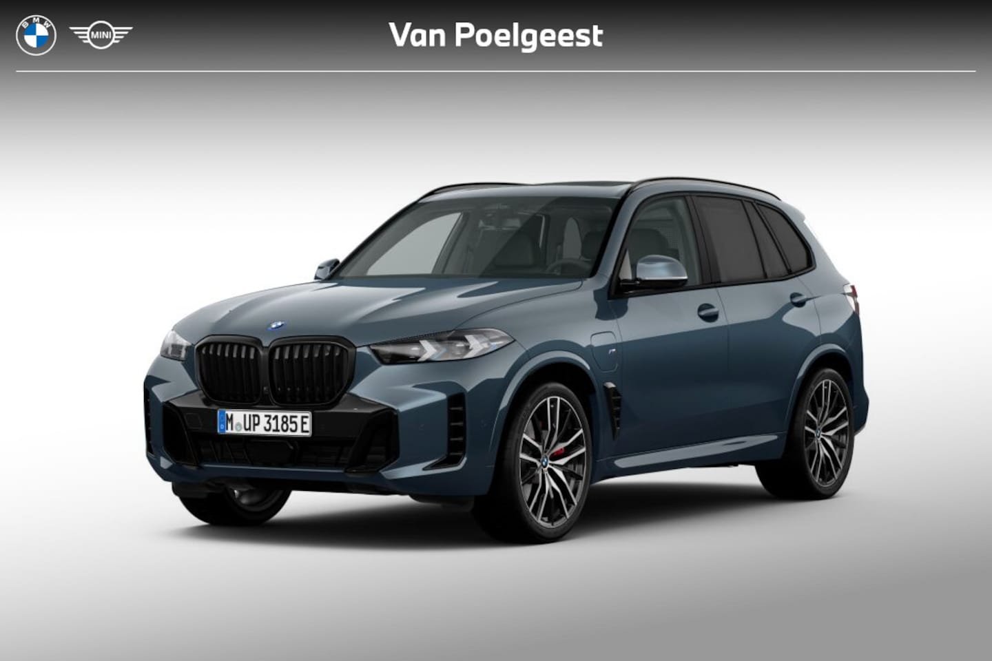BMW X5 - xDrive50e | M Sportpakket Pro | Travel Pack | Comfort Pack | Comfort Plus Pack | Exclusive - AutoWereld.nl