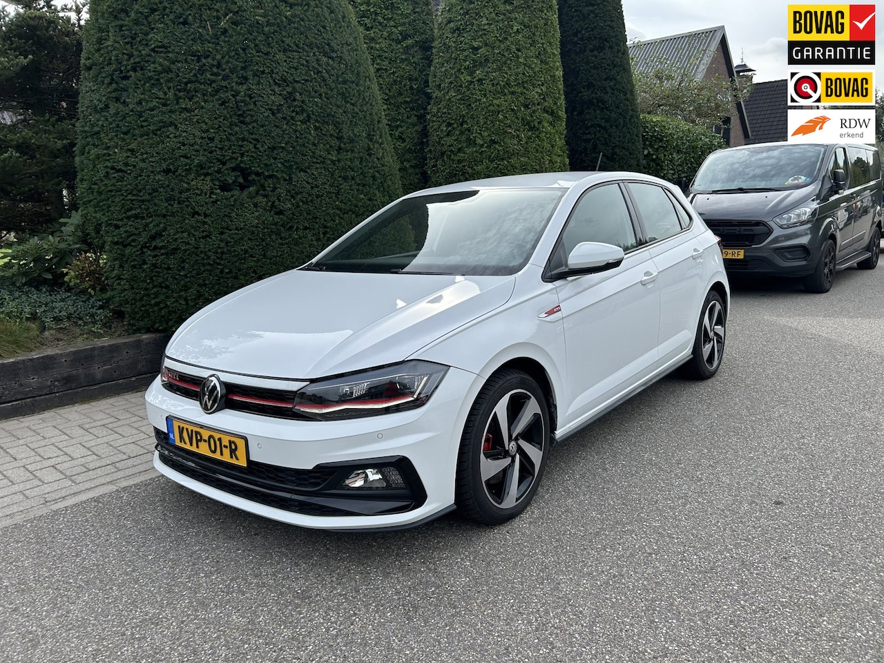 Volkswagen Polo - 2.0 TSI GTI 2.0 TSI GTI - AutoWereld.nl