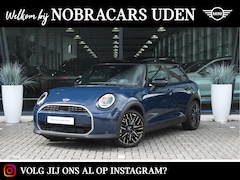 MINI 5-Deurs - Hatchback Cooper C Automaat / Favoured / Pakket M / 18 inch Night Flash Spoke 2-tone
