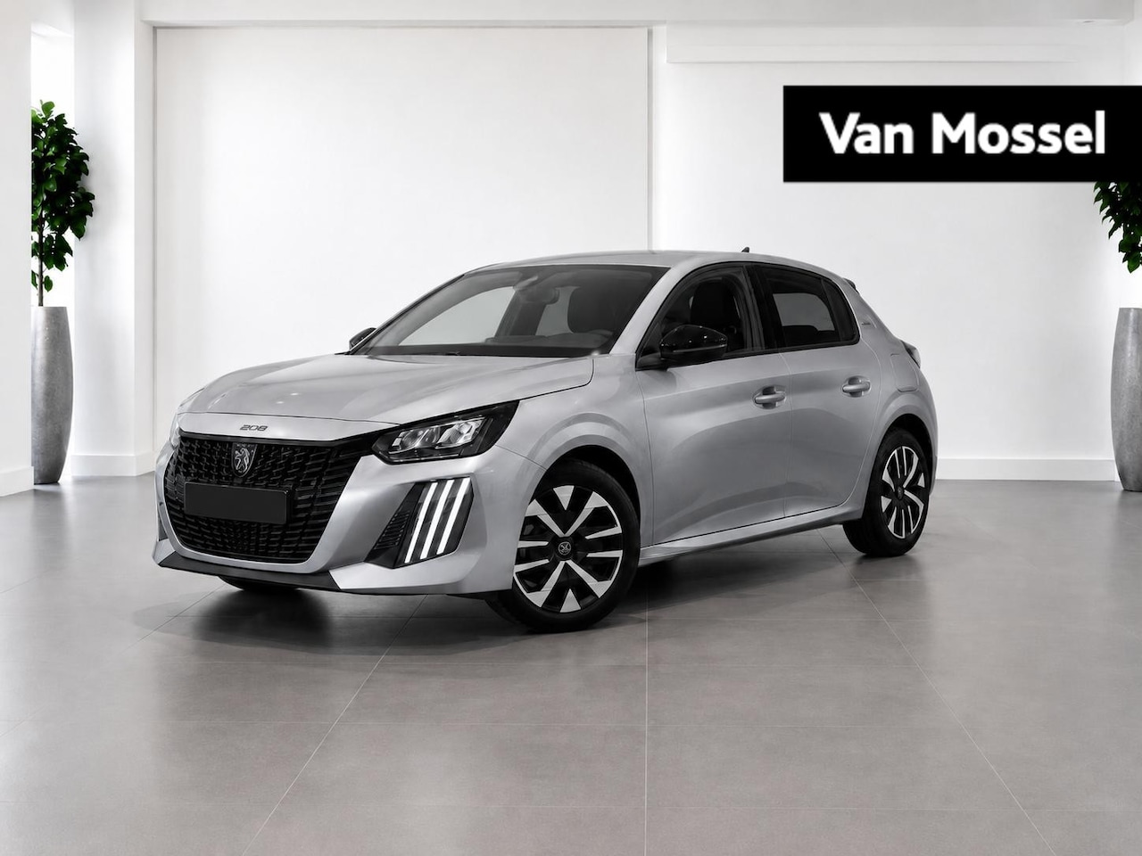 Peugeot 208 - 1.2 PureTech 100 Style 1.2 PureTech 100 Style - AutoWereld.nl