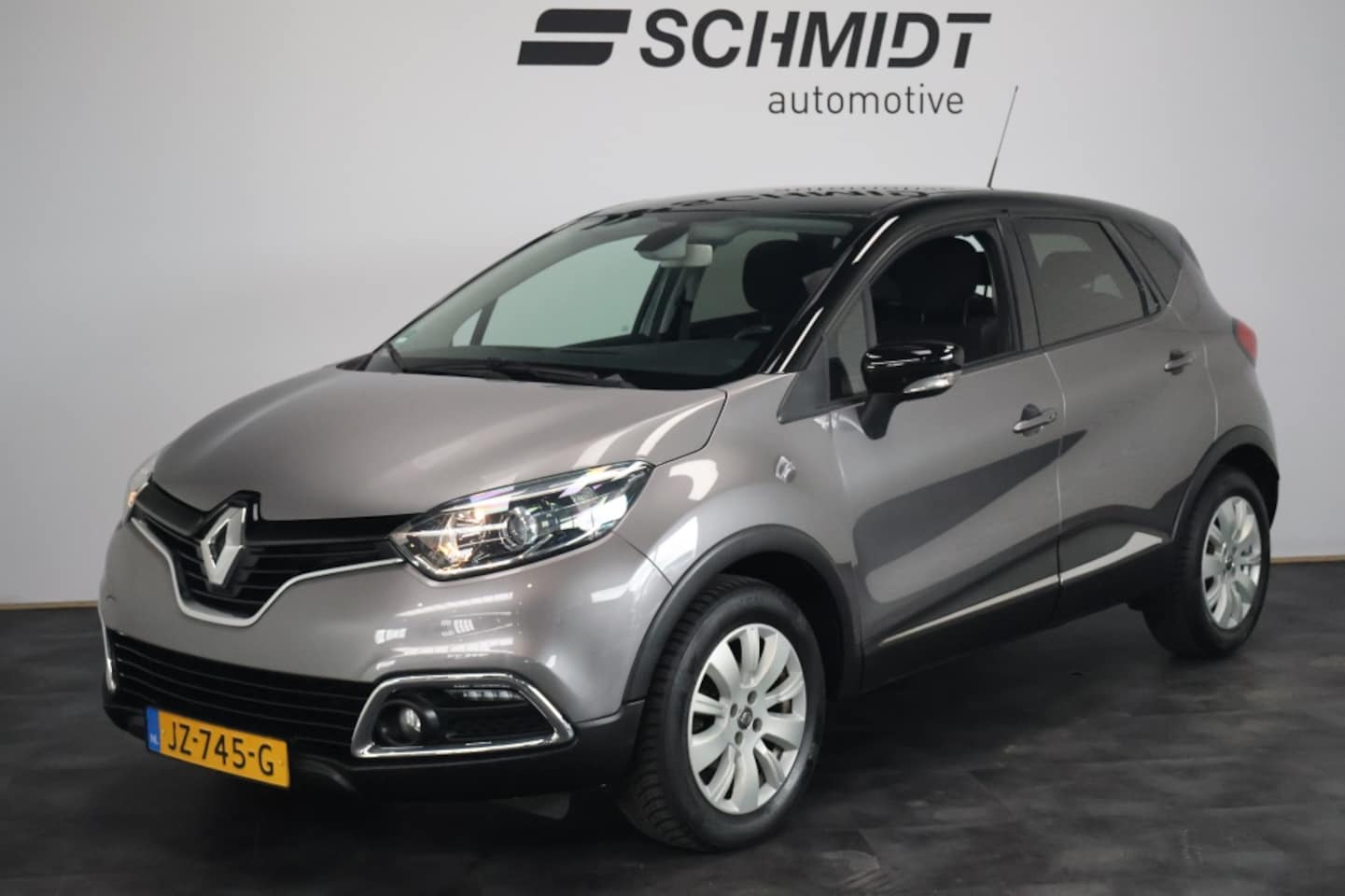 Renault Captur - 0.9 TCe Dynamique | Trekhaak | Navigatie | Keyless - AutoWereld.nl