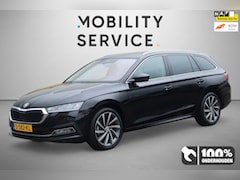 Skoda Octavia Combi - 1.5 e-TSI Business Edition Plus Trekhaak LED ACC VC LMV