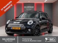 MINI Electric - Cooper SE Yours | SOH 96% | H&K | Pano | Leer | Camera | Trekhaak | Navi