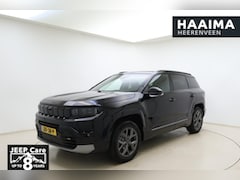 Jeep Compass - 1.2 e-Hybrid 145pk Automaat First Edition | Navigatie | Elektrische achterklep | Panoramis