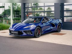 Corvette C8 - Stingray Coupe 3LT Magnetic Ride | Front Lift | Carbon Fiber interior trim | 20" Gloss bla