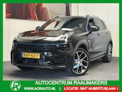 Lynk & Co 01 - 1.5 MY 2023 ZWARTE HEMEL 360 CAMERA ADAPTIVE CRUISE CONTROL PANORAMA SCHUIF/KANTELDAK APPL