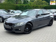 BMW 3-serie - 316i Executive M Sport|Nieuwe Ketting + Klepseals|Navigatie|18 inch M|Climate control|Crui