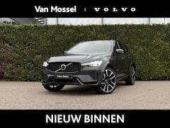 Volvo XC60 - T8 Plug-in hybrid AWD Ultimate Dark | Pano dak | 360 camera | Trekhaak | Luchtvering | Bli