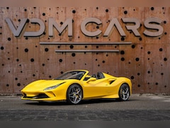 Ferrari F8 Spider - 3.9 V8 HELE | Lift | Carbon | Racing Seats | Camera |