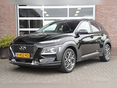 Hyundai Kona - 1.6 GDI HEV Premium | Orig. NL | Trekhaak |
