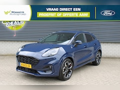 Ford Puma - I ST-Line X Hybrid 125pk | Navigatie | Parkeersensoren | Lichtmetalen Velgen 18 inch I App