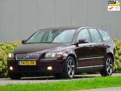 Volvo V50 - 2.0 Edition II | PERFECT ONDERHOUDEN | NL |