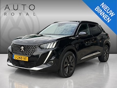 Peugeot 2008 - 1.2 PureTech GT-Line TREKHAAK | LEDER | AWD | 360 GRADEN CAMERA | STOELVERWARMING | STUURV