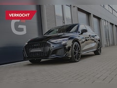 Audi A3 Sportback - 40 TFSI e S Edition | Memory | Sportstoelen | B&O | Camera | Standkachel
