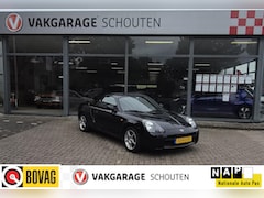 Toyota MR 2 - 1.8-16v VVT-i |Leer|Hard-Top