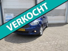 Ford Ka - 1.2 Trend Ultimate airco 5deurs