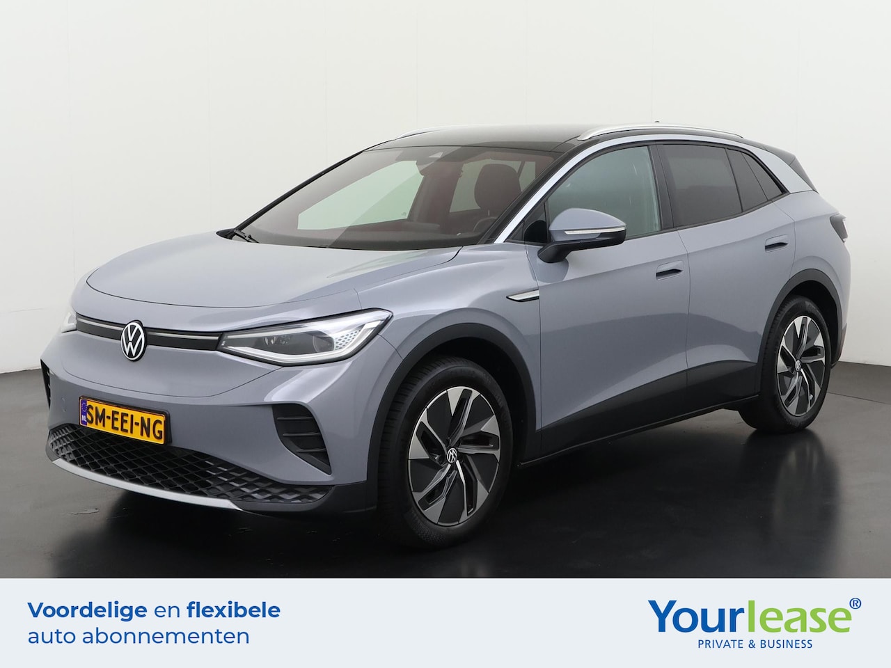 Volkswagen ID.4 - Pure 52 kWh | All-in ,- Private Lease | Direct uit voorraad - AutoWereld.nl