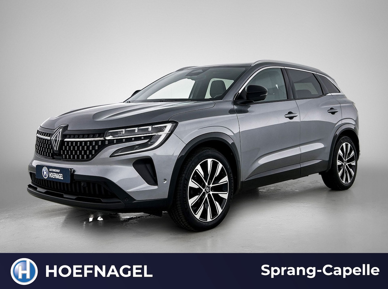Renault Austral - 1.3 Mild Hybrid 160 X-Tronic Techno | Trekhaak | Panodak | Stoel-/Stuurverwarming | 360 Ca - AutoWereld.nl