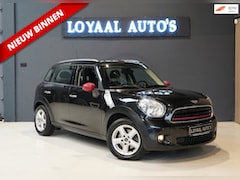 MINI Countryman - 1.6 One | STOELVERW. | AIRCO | APK