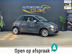 Fiat 500 - 0.9 TwinAir Pop 2012 GRIJS AIRCO|NAP|ELEKTRRAMEN