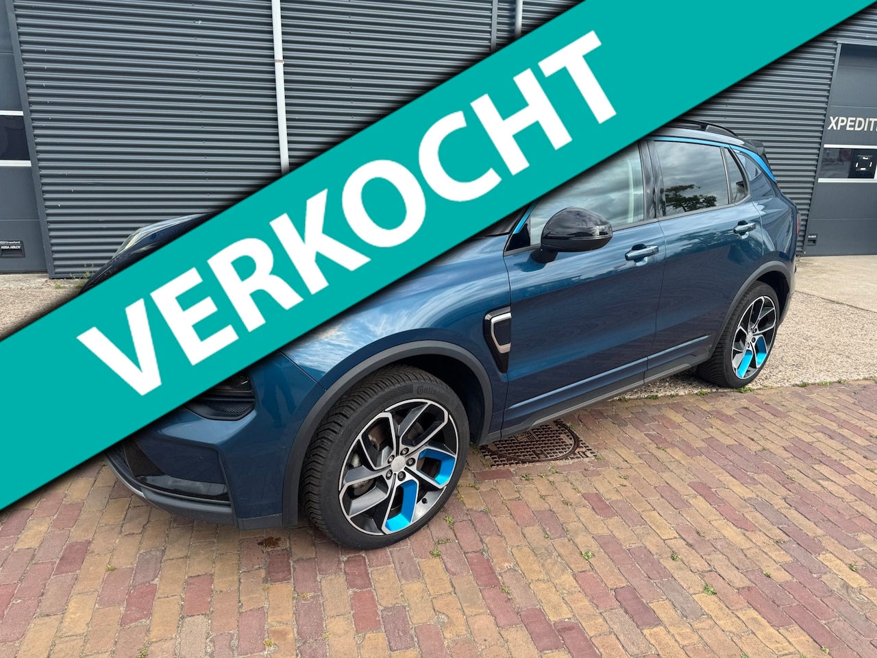 Lynk & Co 01 - 1.5 PHEV| 360 Camera | SOH 95% - AutoWereld.nl