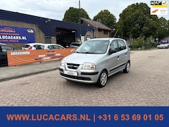 Hyundai Atos - 1.1i Active World Cup edition 2X SLEUTEL + BOEKJES