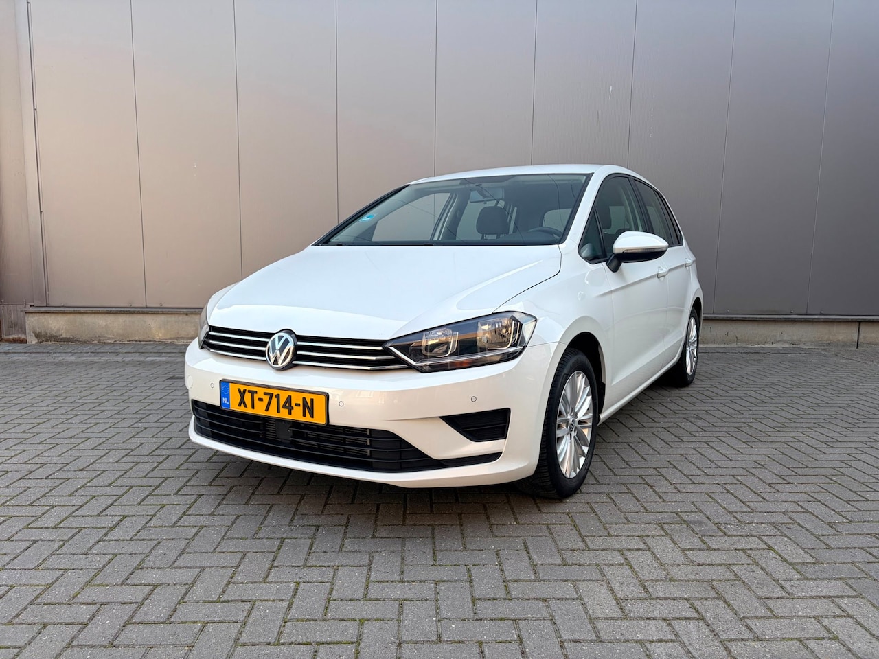 Volkswagen Golf Sportsvan - 1.2 TSI Comfortline 1.2 TSI Comfortline - AutoWereld.nl
