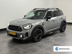 MINI Countryman - 1.5 Cooper S E ALL4 Leder | St. Verwarming | LED | Navi | Climate & Cruise C. | PDC V&A |