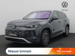 Volkswagen Tayron - 1.5 eHybrid Elegance 272PK DSG SOH 100%, Trekhaak, 360gr. Camera, 18" LM Velgen, Keyless,