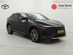 Toyota bZ4X - Premium 71 kWh 3-fase | Warmtepomp | Matrix LED | 360 camera | Leder | JBL | Apple Carplay