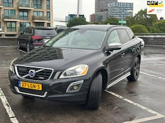 Volvo XC60 - 2.4 D5 AWD R-Design Bomvol Adaptief Cruise Pano Trekhaak Leer Memory