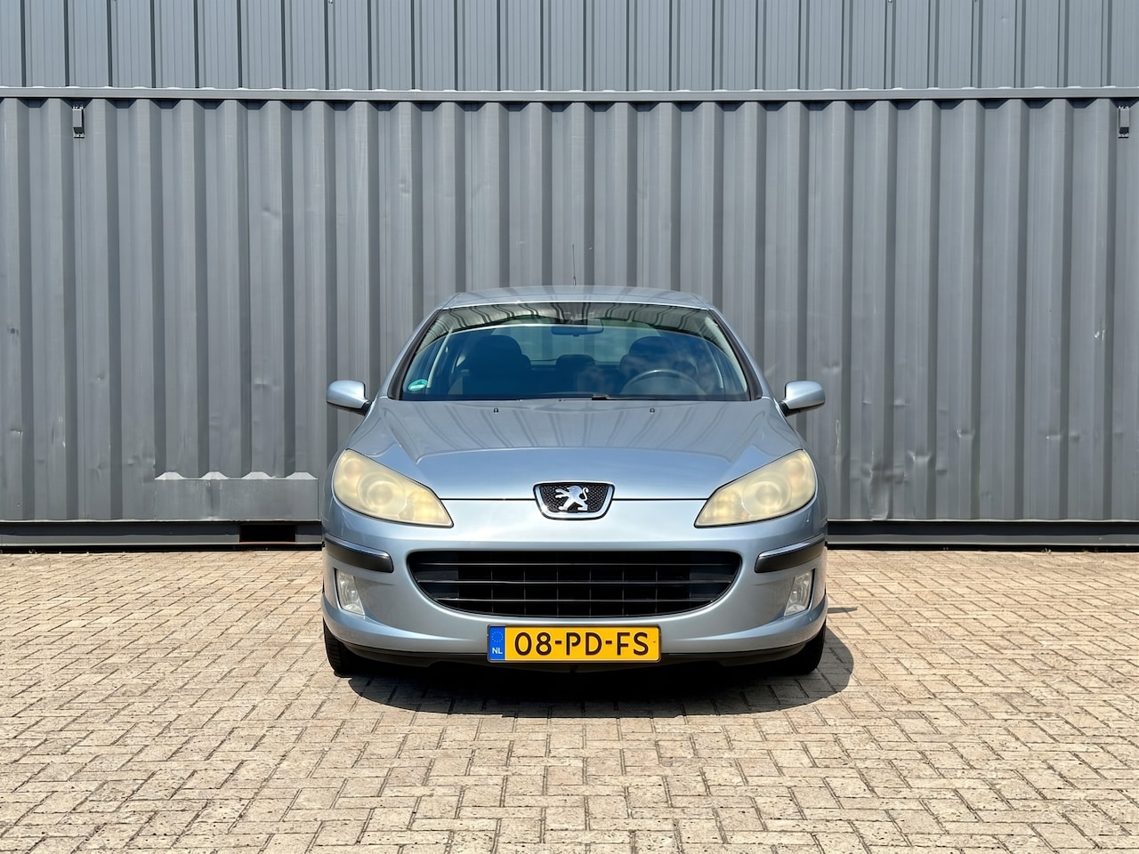 Peugeot 407 - 1.8-16V XT Sedan - AutoWereld.nl