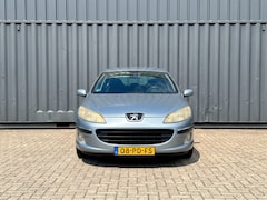 Peugeot 407 - 1.8-16V XT Sedan