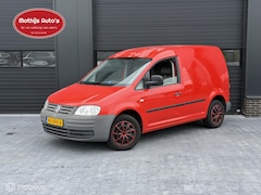 Volkswagen Caddy - Bestel 2.0 SDI Nieuwe APK
