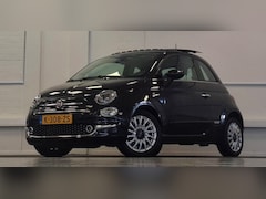 Fiat 500 - 1.2 Lounge schuif/kanteldak Clima Navi PDC