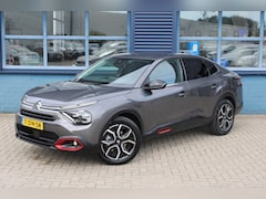 Citroën Ë-C4 - Feel Pack 50 kWh 100% SoH | Navigatie | Camera | Cruise Control | Android Auto/Apple Carpl