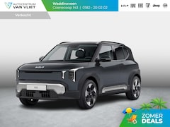 Kia EV2 - Plus 42.2 kWh 5p. | Uit voorraad leverbaar | Actieprijs * | Clima | Adapt. cruise | Navi |