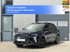 DS 7 - 7 E-Tense 225 Performance Line |PANO|STOELVERWARMING|MEMORY|NACHT ASSISTENT|