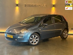 Fiat Punto Evo - 0.9 TwinAir Sempre|1E EIG|NAP|AIRCO|NAVI|ELEK RAMEN|APK03-27