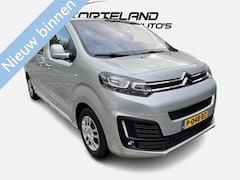 Citroën SpaceTourer - 1.6 BlueHDi 115 M S&S Business l 8 persoons l Clima l Navi